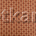 Лоскут Ситец набивной - Звенья цепи (100 см х 80 см)